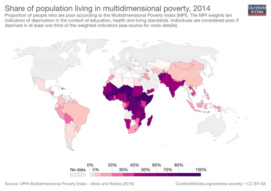 Education Fights Poverty (Especially for Women and Girls) - 60 million ...
