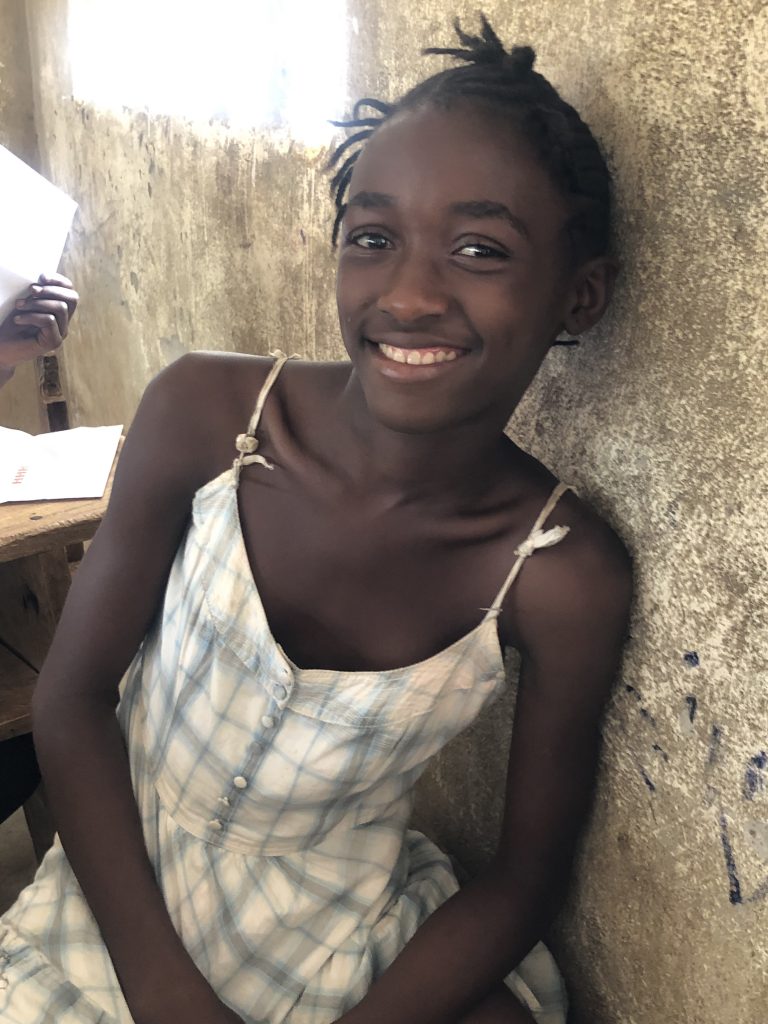 2021 - Sierra Leone - 60 million girls